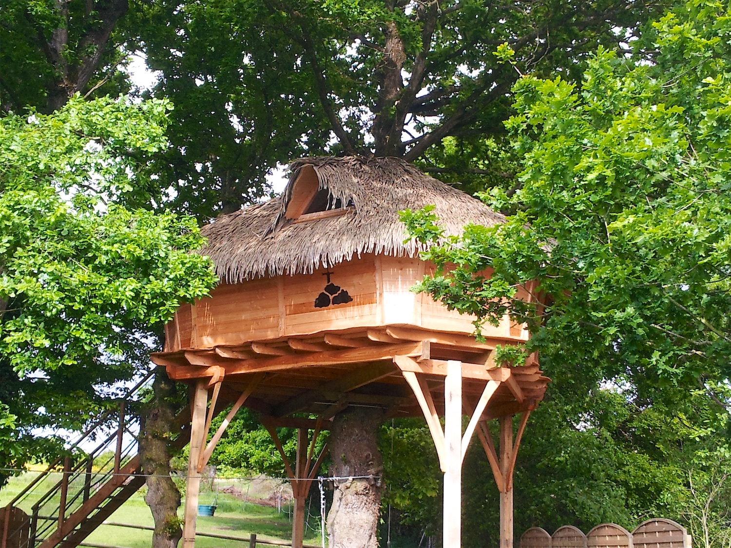 Cabane de Brocéliande