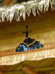 Cabane de Brocéliande